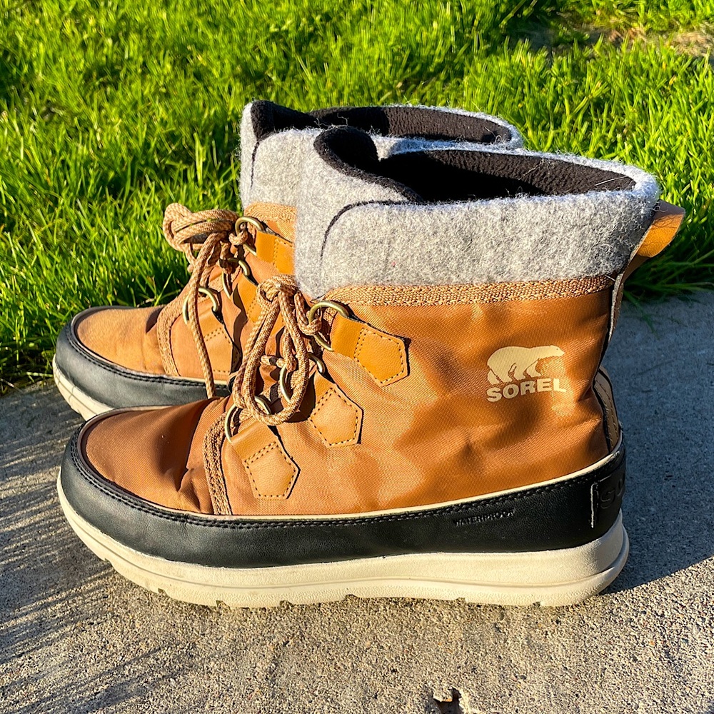 Sorel Explorer Carnival Boot